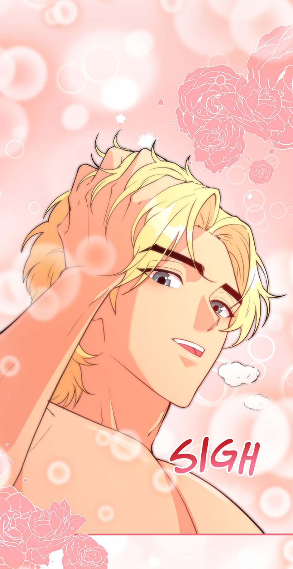 Three Men and the Torn Princess Chapter 2 page 31 - 