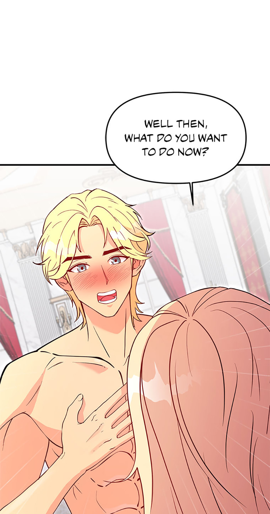 Three Men and the Torn Princess Chapter 2 page 5 - 