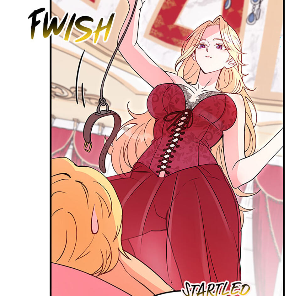 Three Men and the Torn Princess Chapter 2 page 54 - 