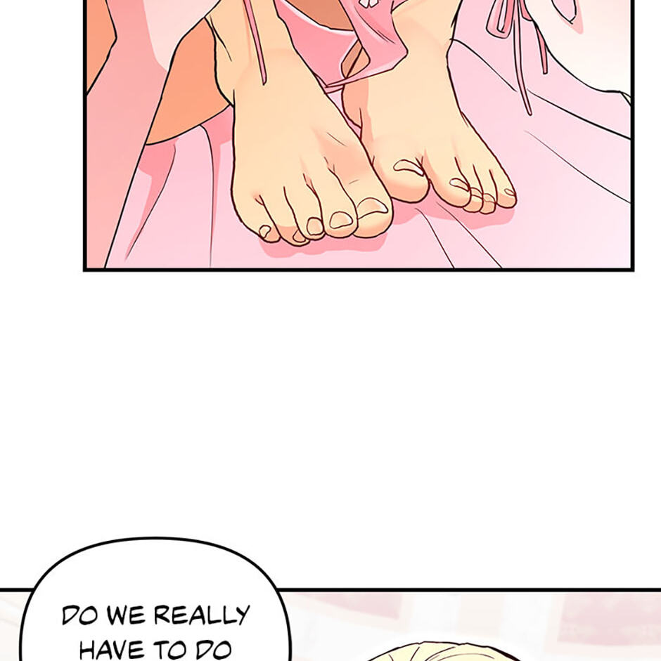 Three Men and the Torn Princess Chapter 2 page 58 - 