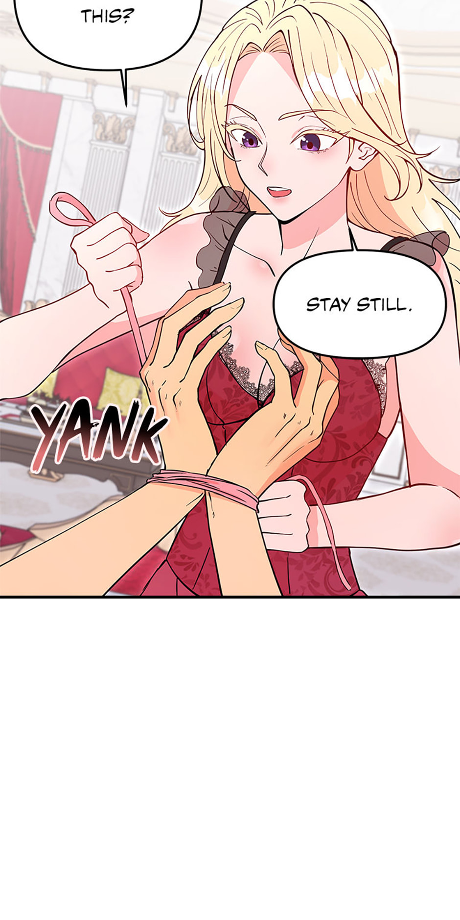 Three Men and the Torn Princess Chapter 2 page 59 - 