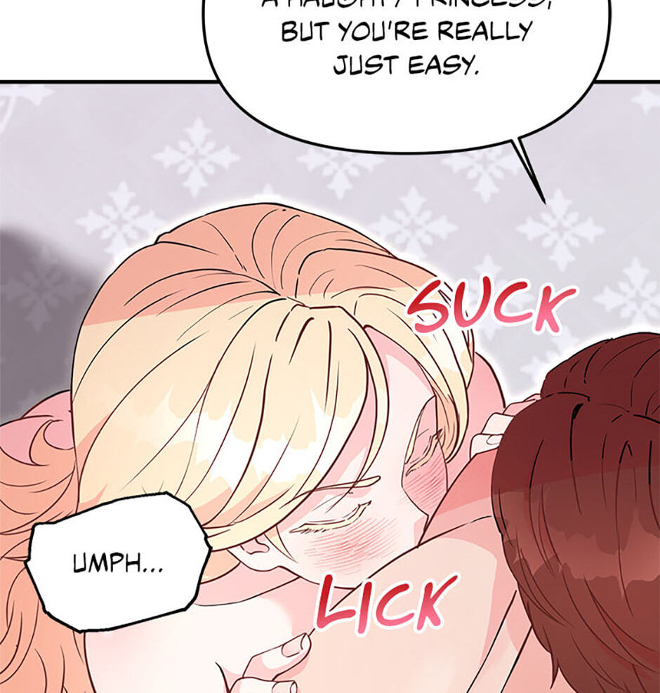 Three Men and the Torn Princess Chapter 3 page 110 - 