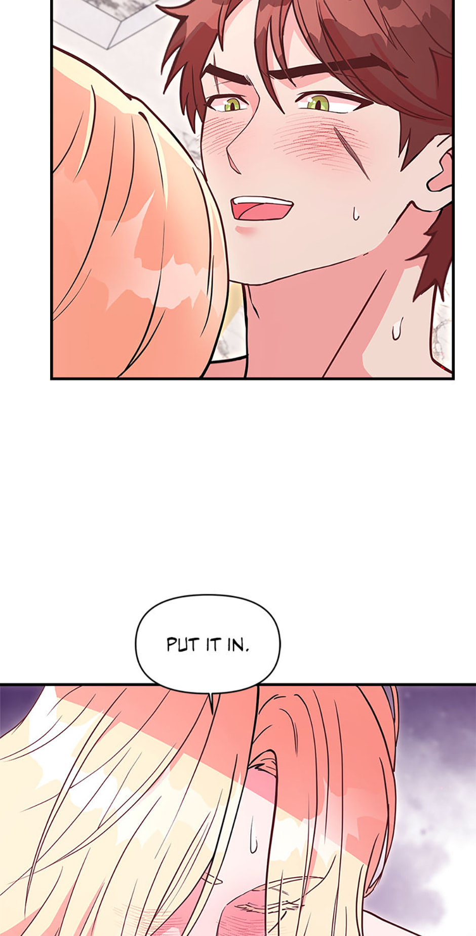 Three Men and the Torn Princess Chapter 3 page 118 - 