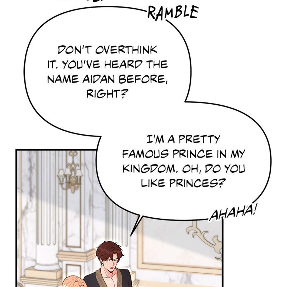 Three Men and the Torn Princess Chapter 3 page 17 - 