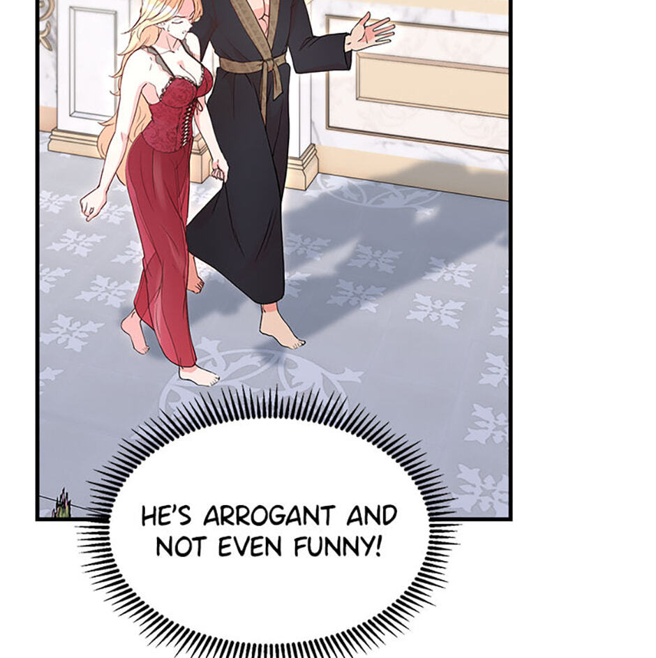 Three Men and the Torn Princess Chapter 3 page 18 - 
