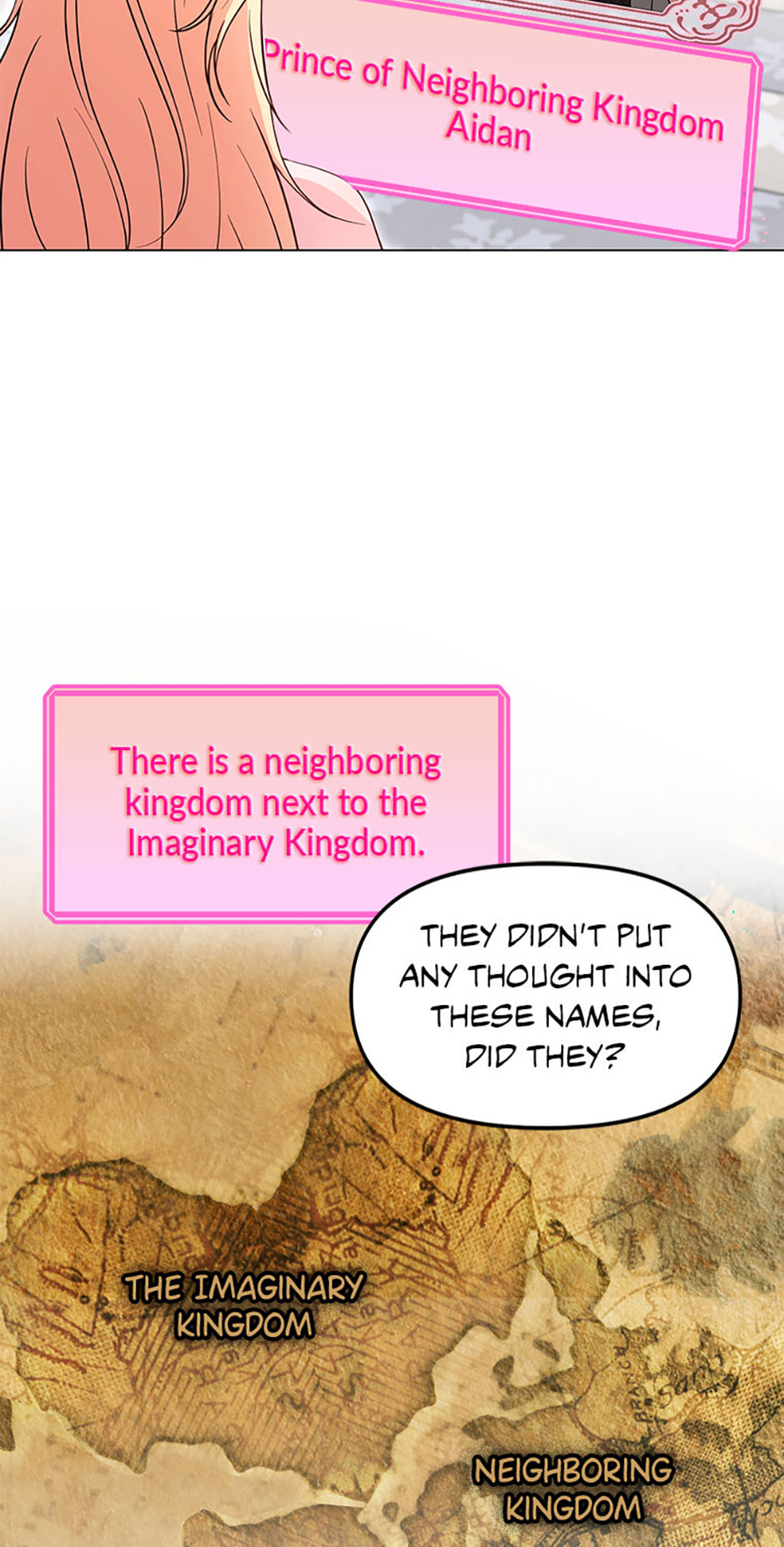 Three Men and the Torn Princess Chapter 3 page 3 - 