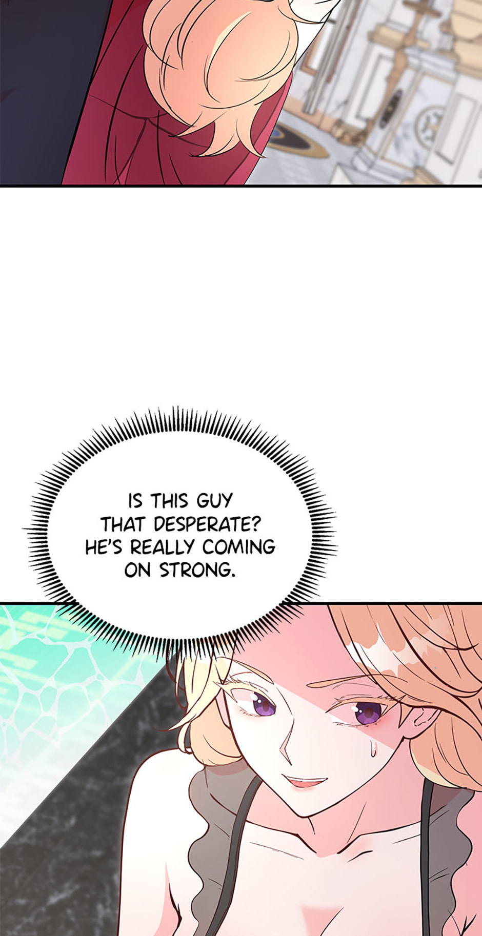 Three Men and the Torn Princess Chapter 3 page 24 - 