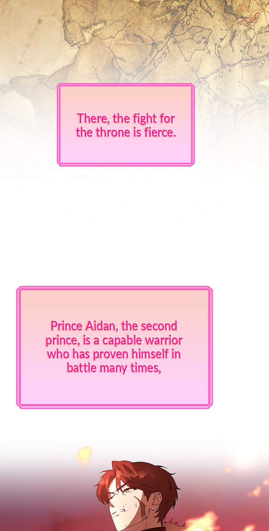 Three Men and the Torn Princess Chapter 3 page 4 - 