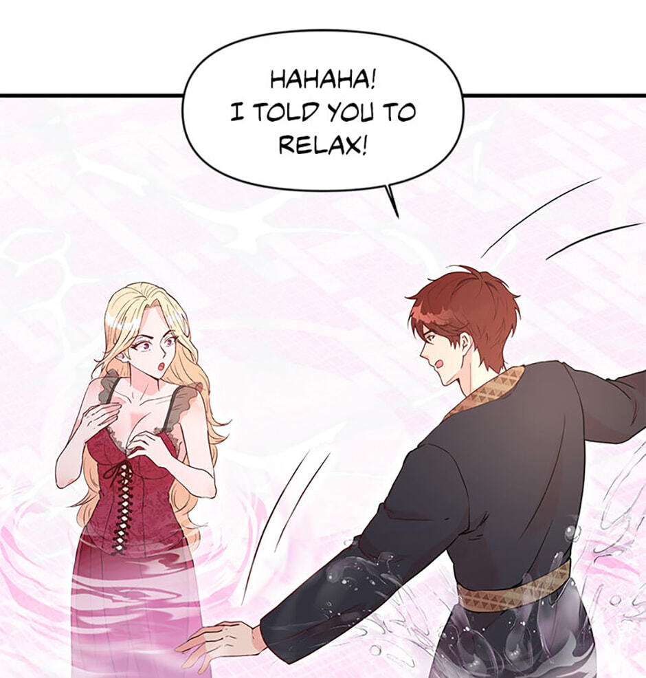 Three Men and the Torn Princess Chapter 3 page 37 - 