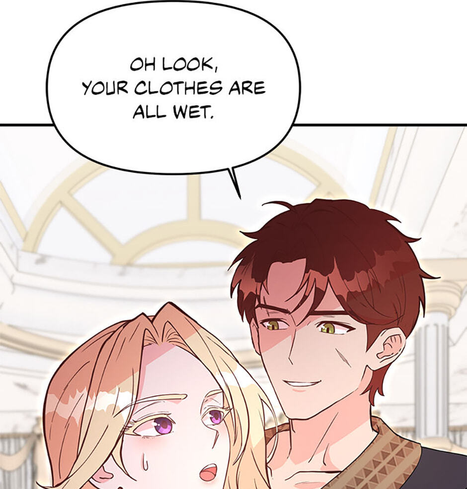 Three Men and the Torn Princess Chapter 3 page 39 - 