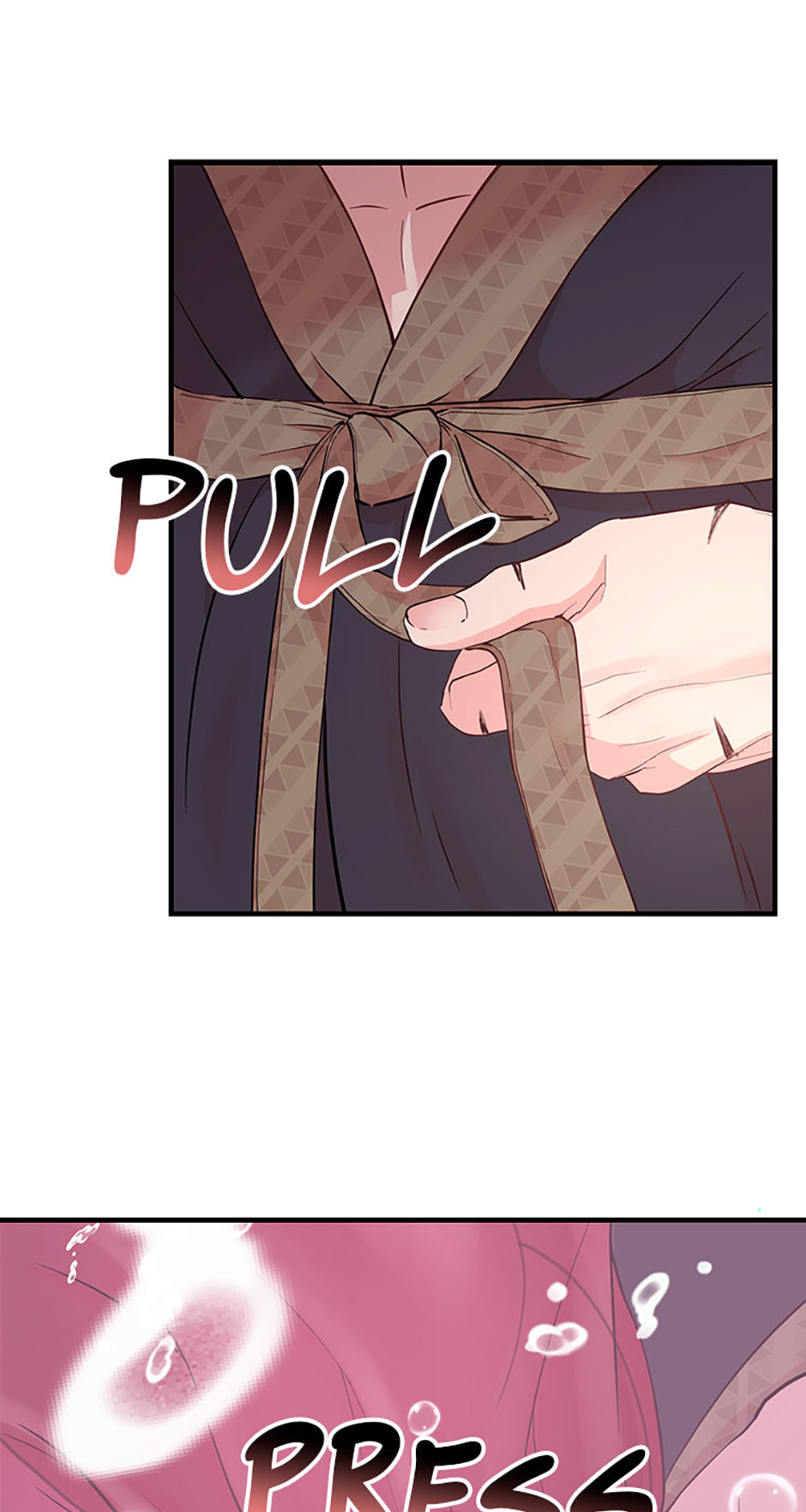 Three Men and the Torn Princess Chapter 3 page 43 - 