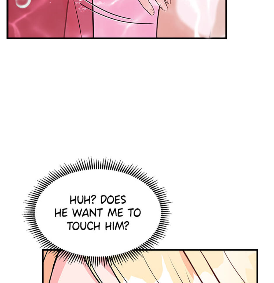 Three Men and the Torn Princess Chapter 3 page 55 - 