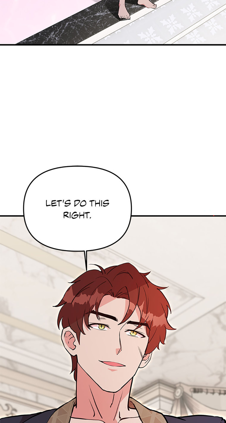Three Men and the Torn Princess Chapter 3 page 62 - 