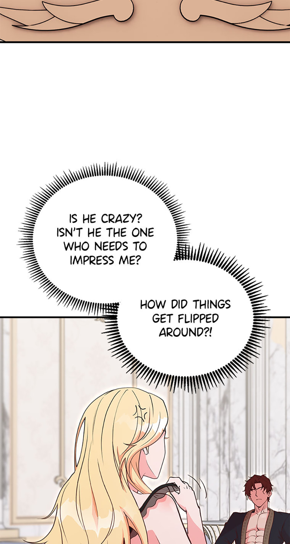 Three Men and the Torn Princess Chapter 3 page 64 - 