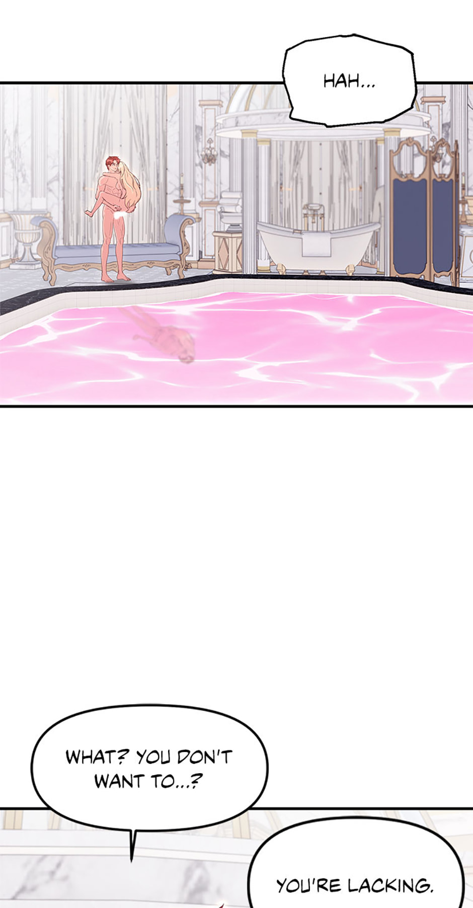 Three Men and the Torn Princess Chapter 4 page 2 - 