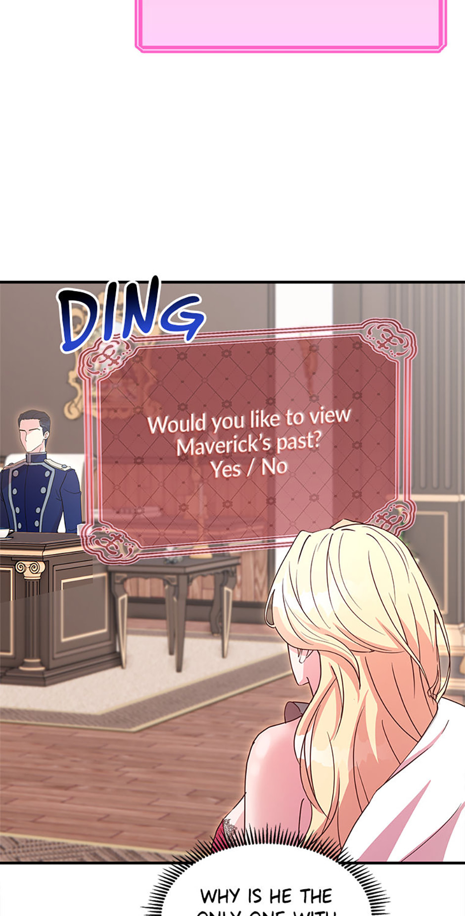 Three Men and the Torn Princess Chapter 4 page 107 - 
