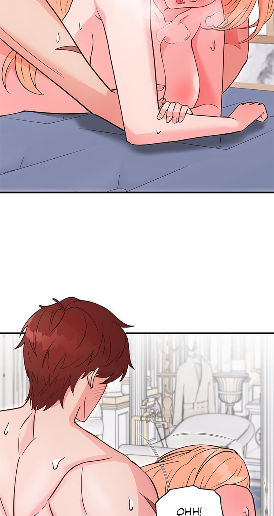 Three Men and the Torn Princess Chapter 4 page 28 - 