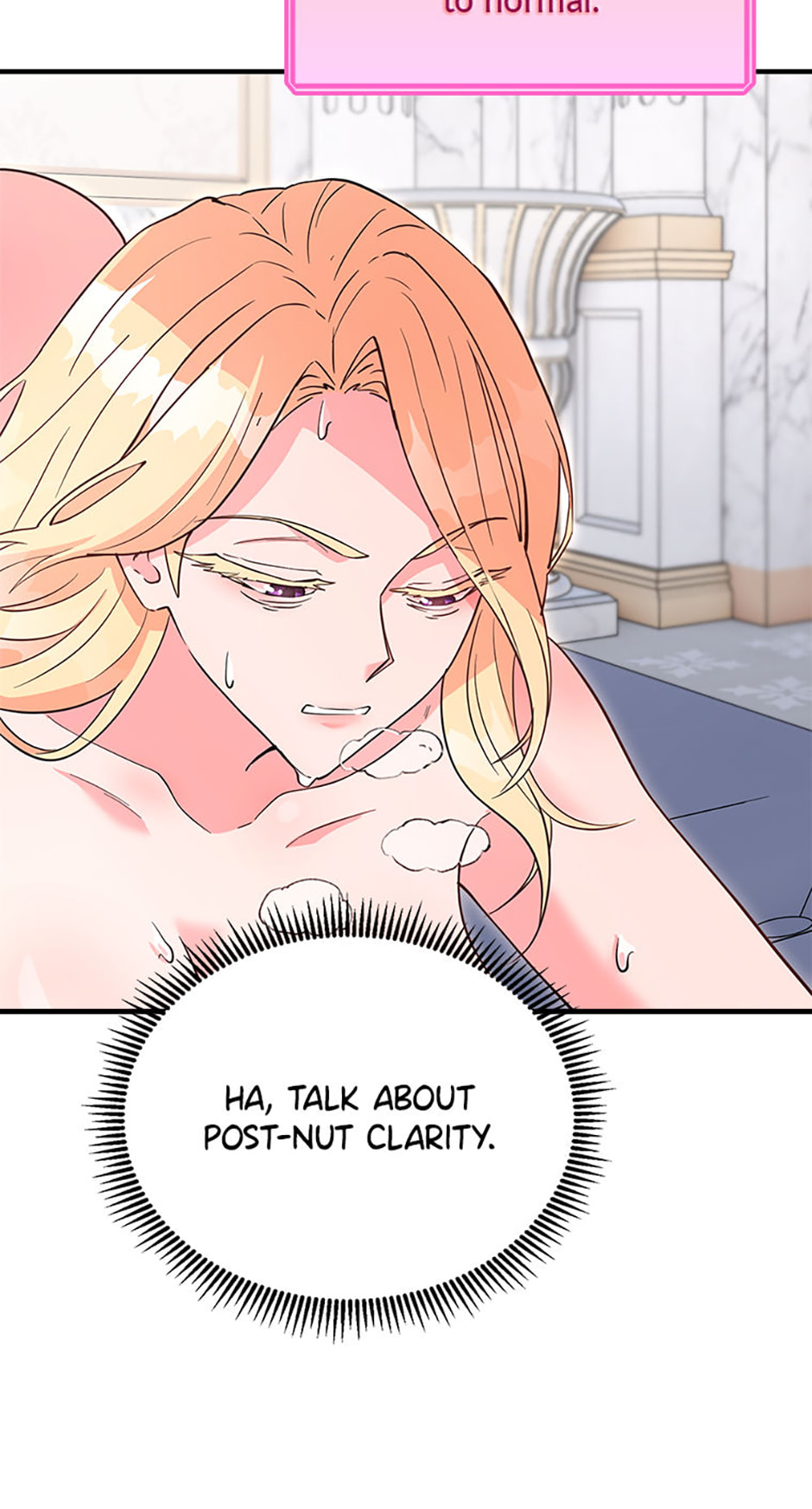 Three Men and the Torn Princess Chapter 4 page 37 - 