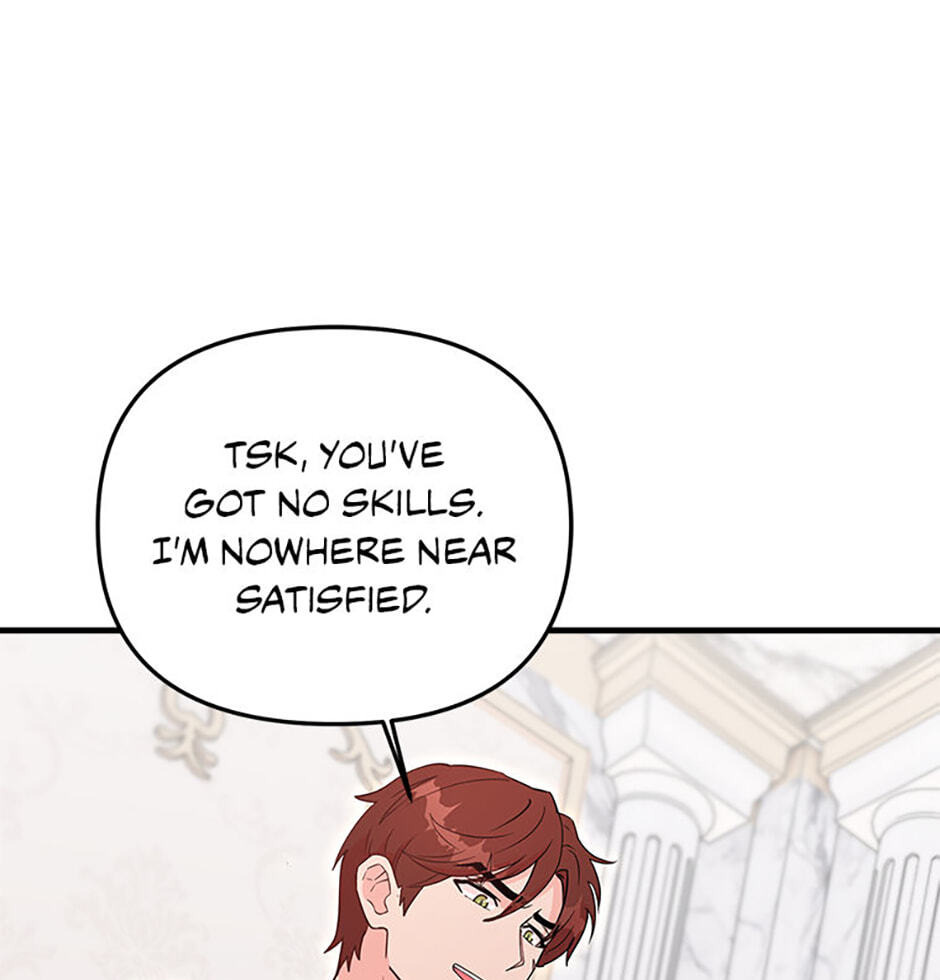 Three Men and the Torn Princess Chapter 4 page 38 - 