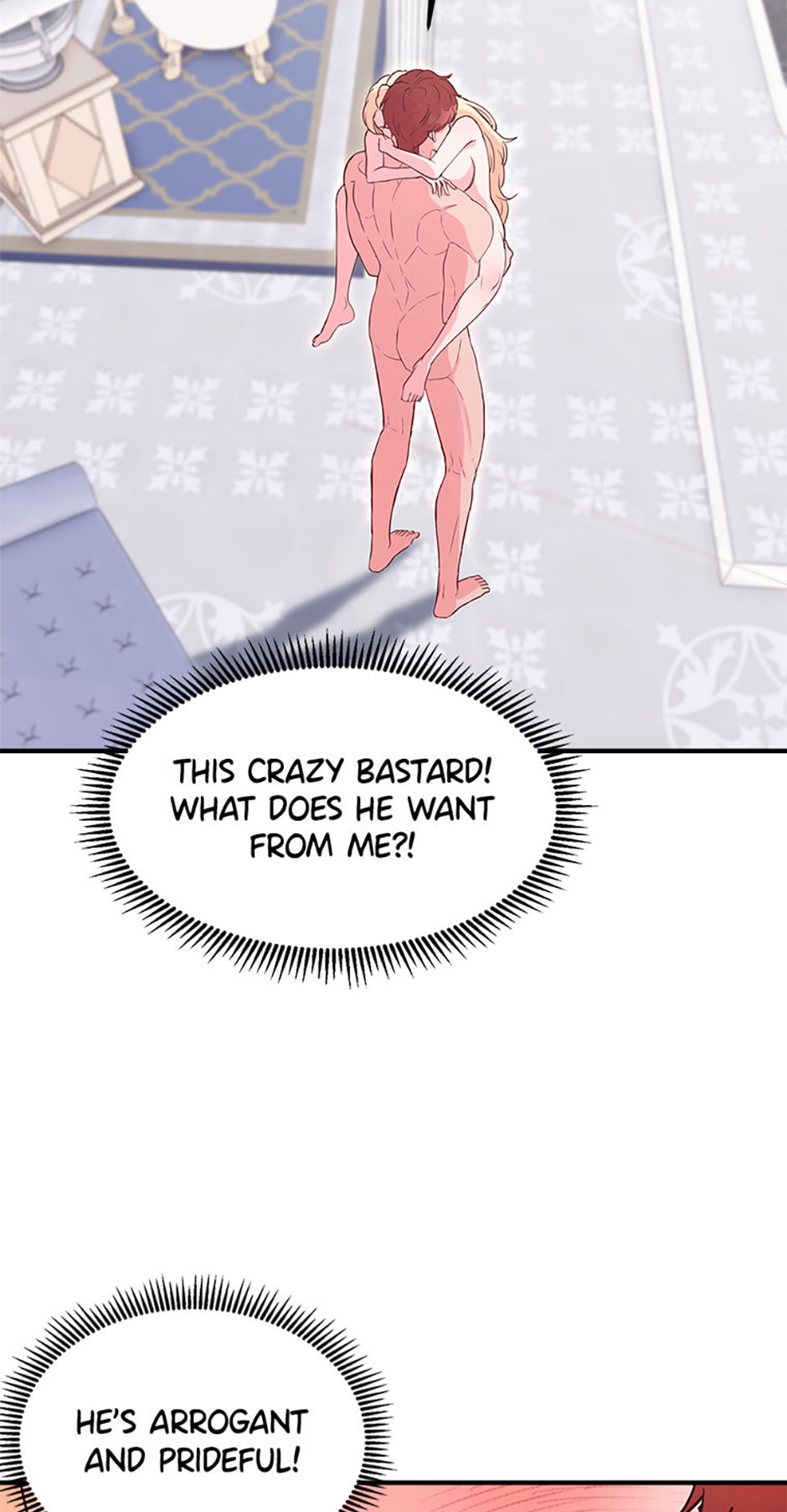 Three Men and the Torn Princess Chapter 4 page 6 - 
