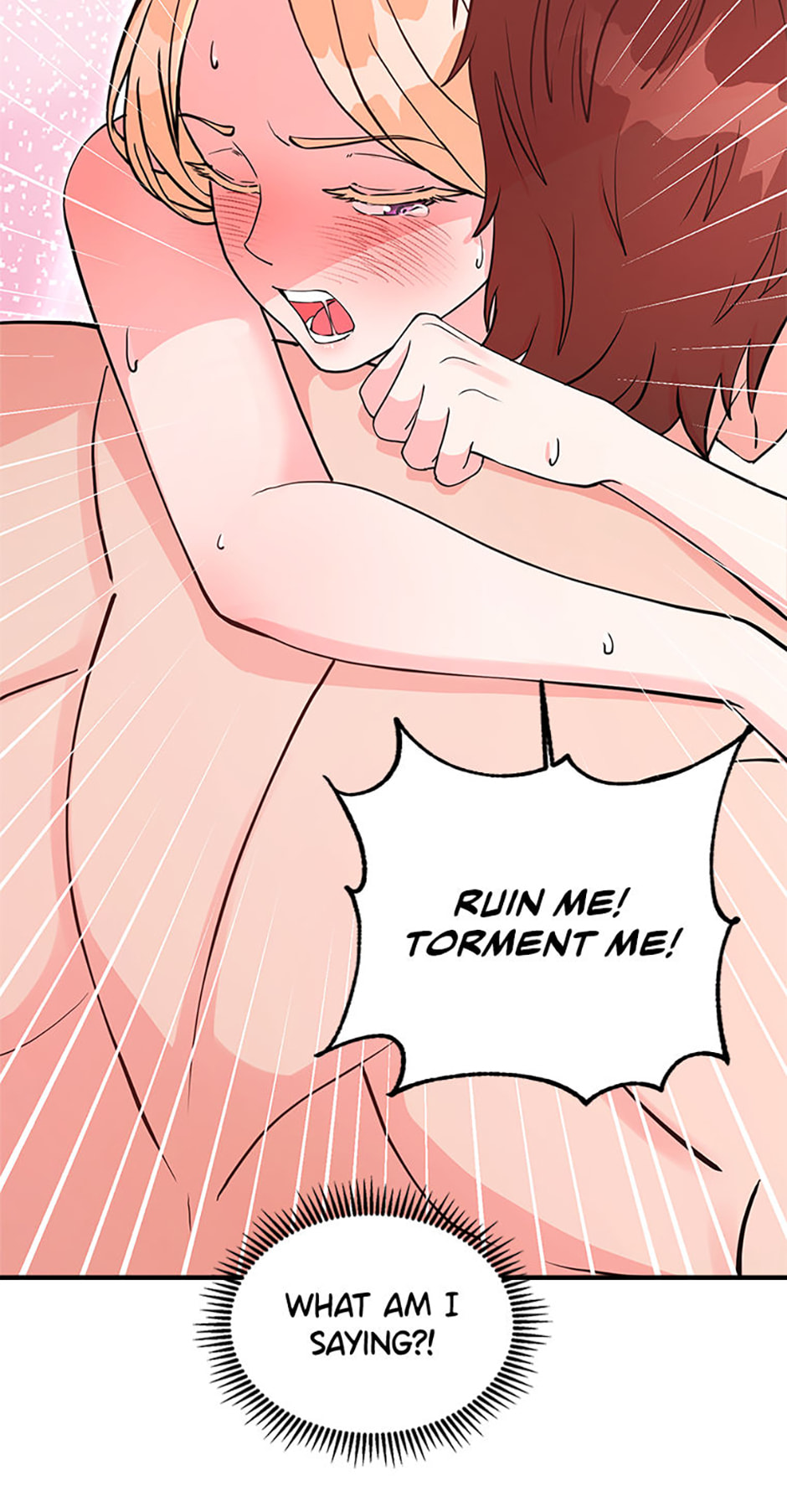 Three Men and the Torn Princess Chapter 4 page 8 - 