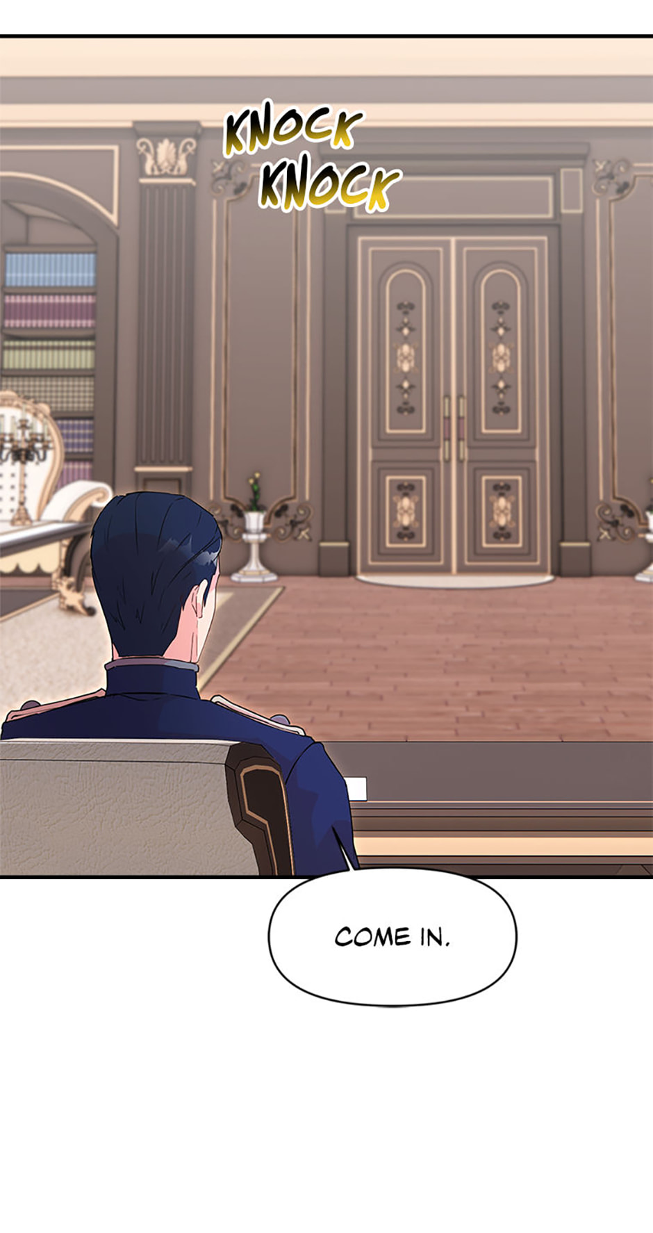 Three Men and the Torn Princess Chapter 4 page 87 - 