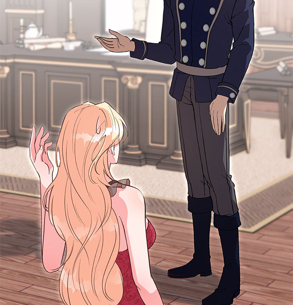 Three Men and the Torn Princess Chapter 5 page 18 - 