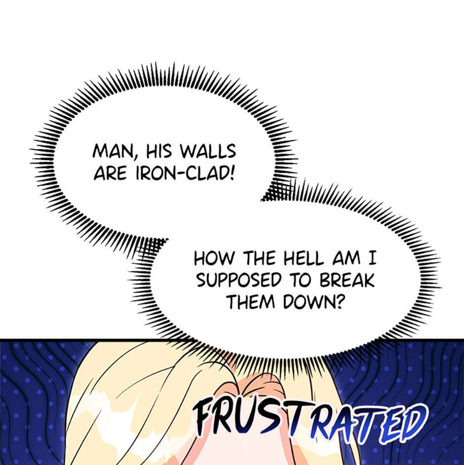 Three Men and the Torn Princess Chapter 5 page 20 - 