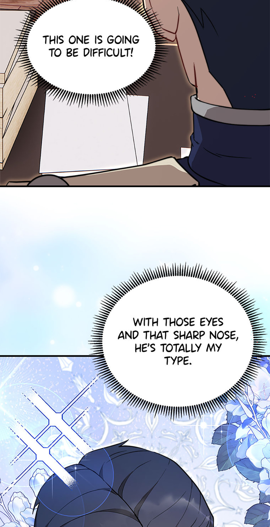 Three Men and the Torn Princess Chapter 5 page 3 - 