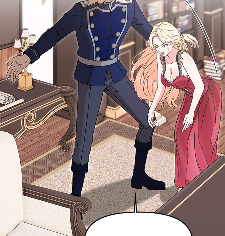 Three Men and the Torn Princess Chapter 5 page 34 - 