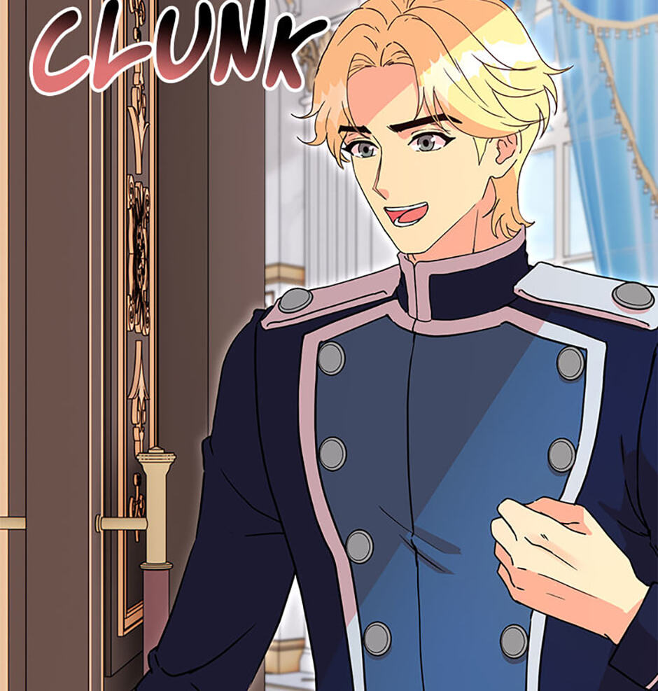 Three Men and the Torn Princess Chapter 5 page 36 - 