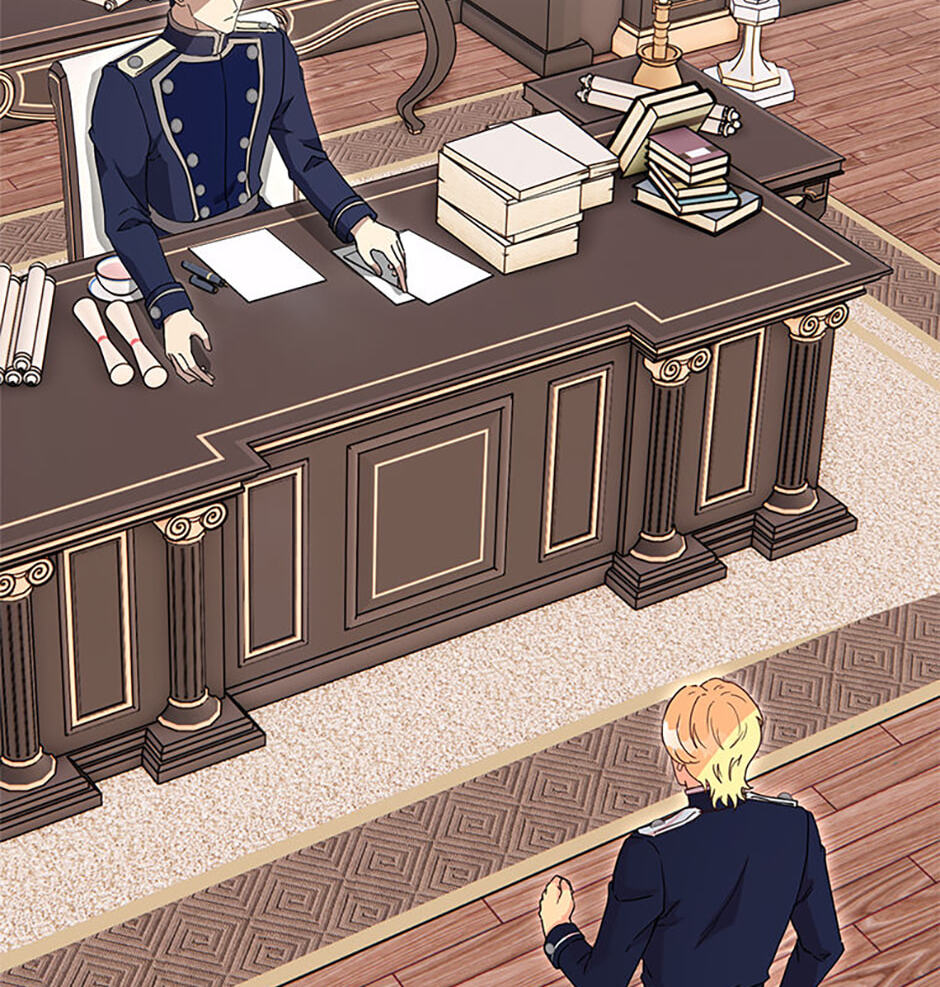 Three Men and the Torn Princess Chapter 5 page 38 - 