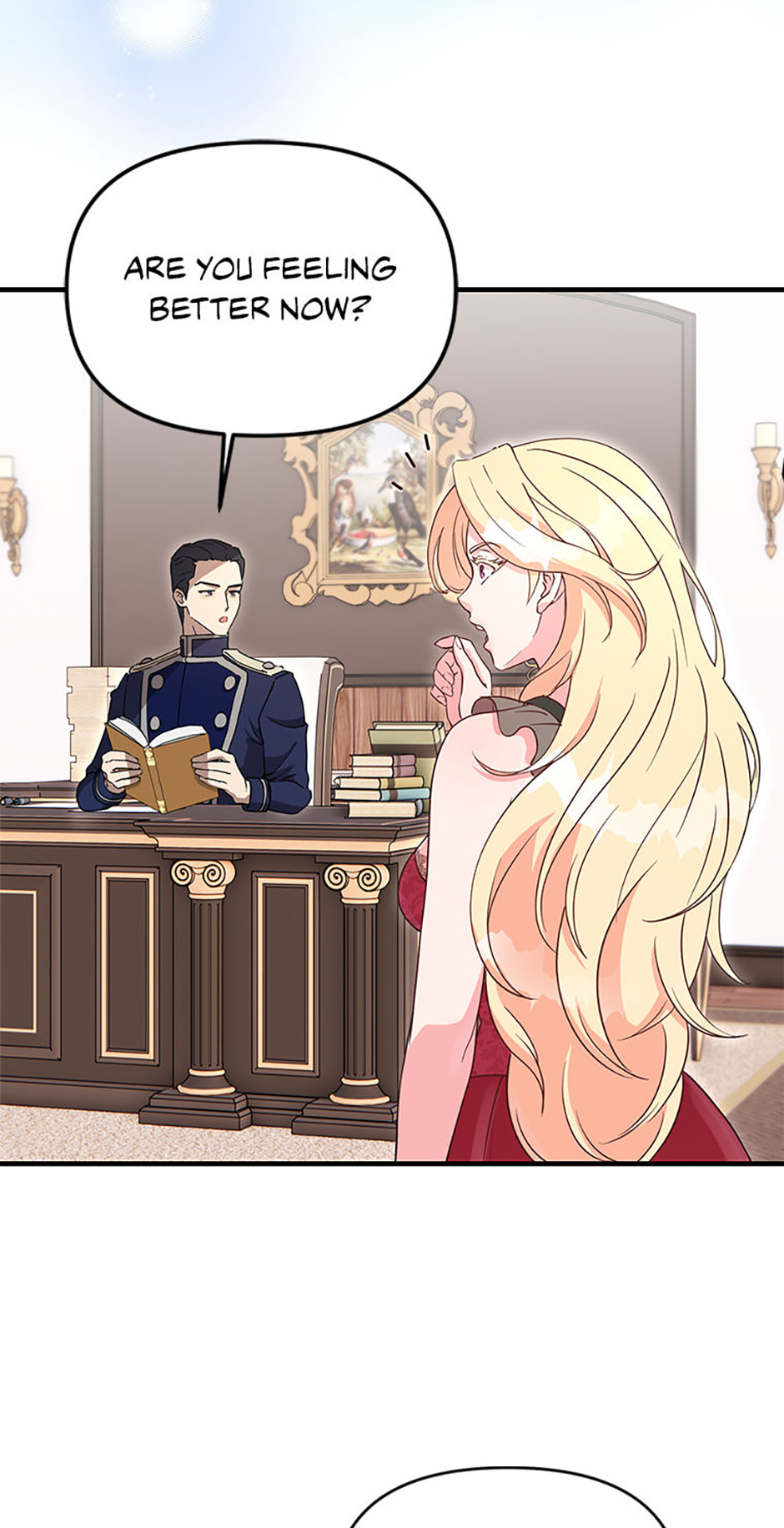 Three Men and the Torn Princess Chapter 5 page 5 - 
