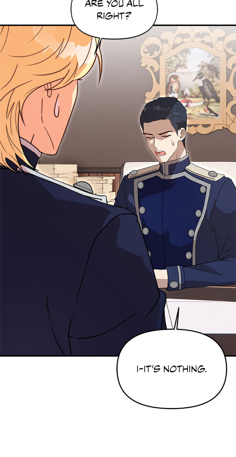 Three Men and the Torn Princess Chapter 5 page 51 - 