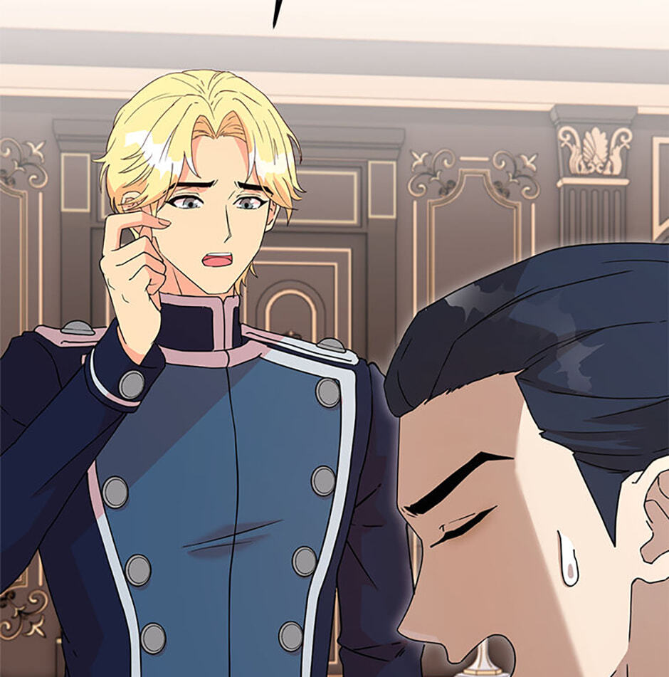 Three Men and the Torn Princess Chapter 5 page 56 - 