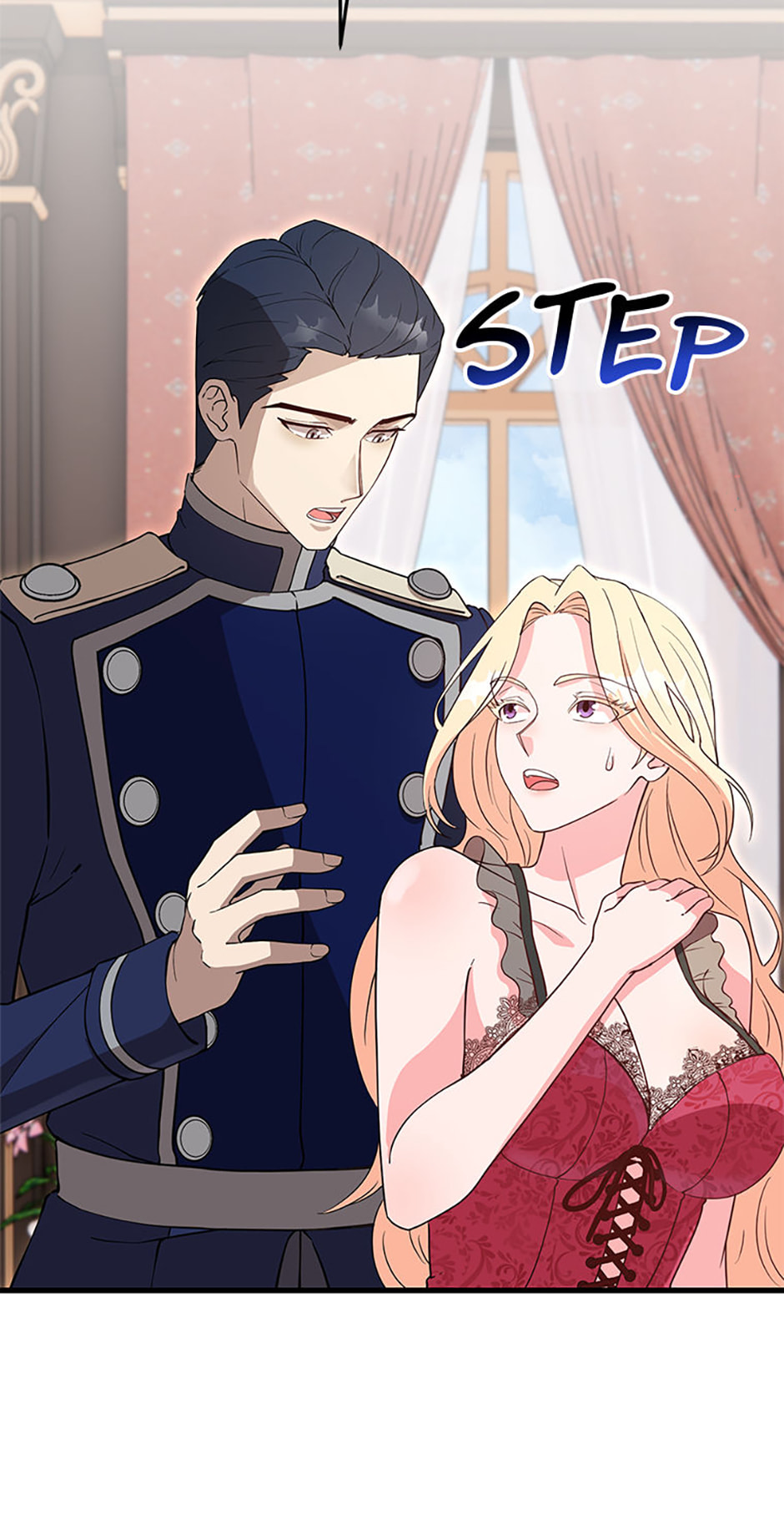 Three Men and the Torn Princess Chapter 5 page 7 - 