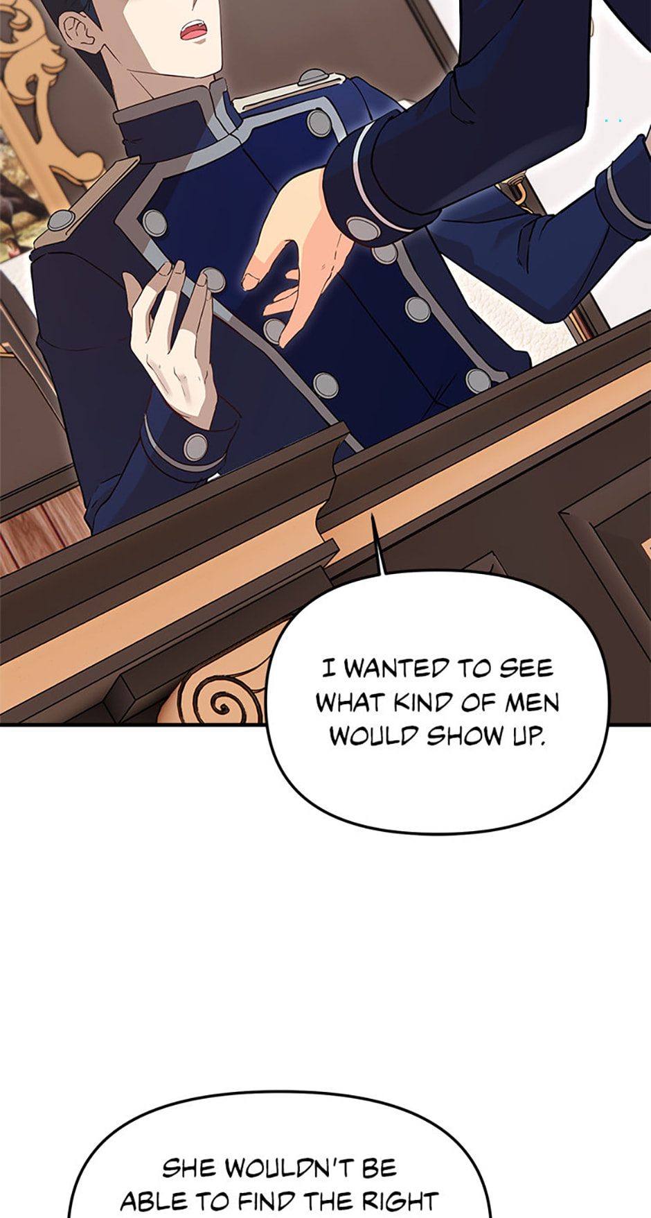 Three Men and the Torn Princess Chapter 5 page 68 - 