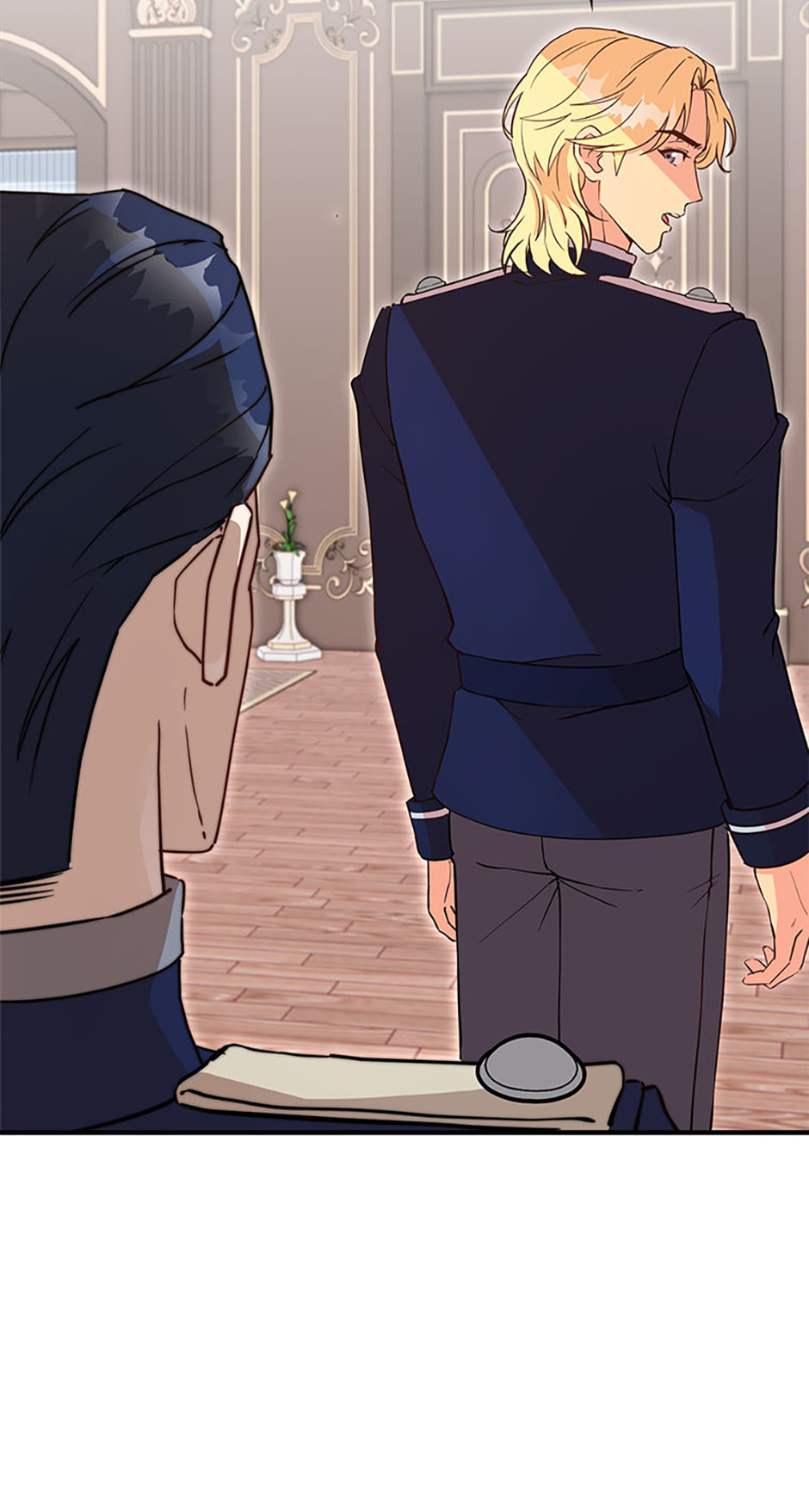 Three Men and the Torn Princess Chapter 5 page 73 - 