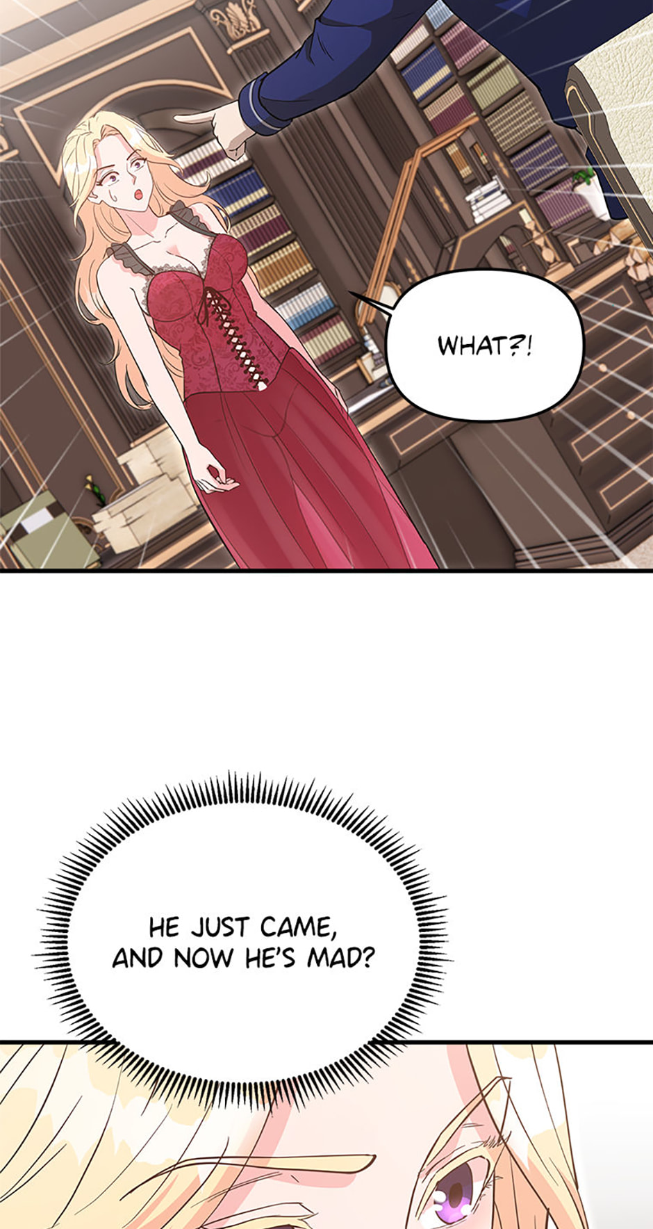 Three Men and the Torn Princess Chapter 5 page 83 - 