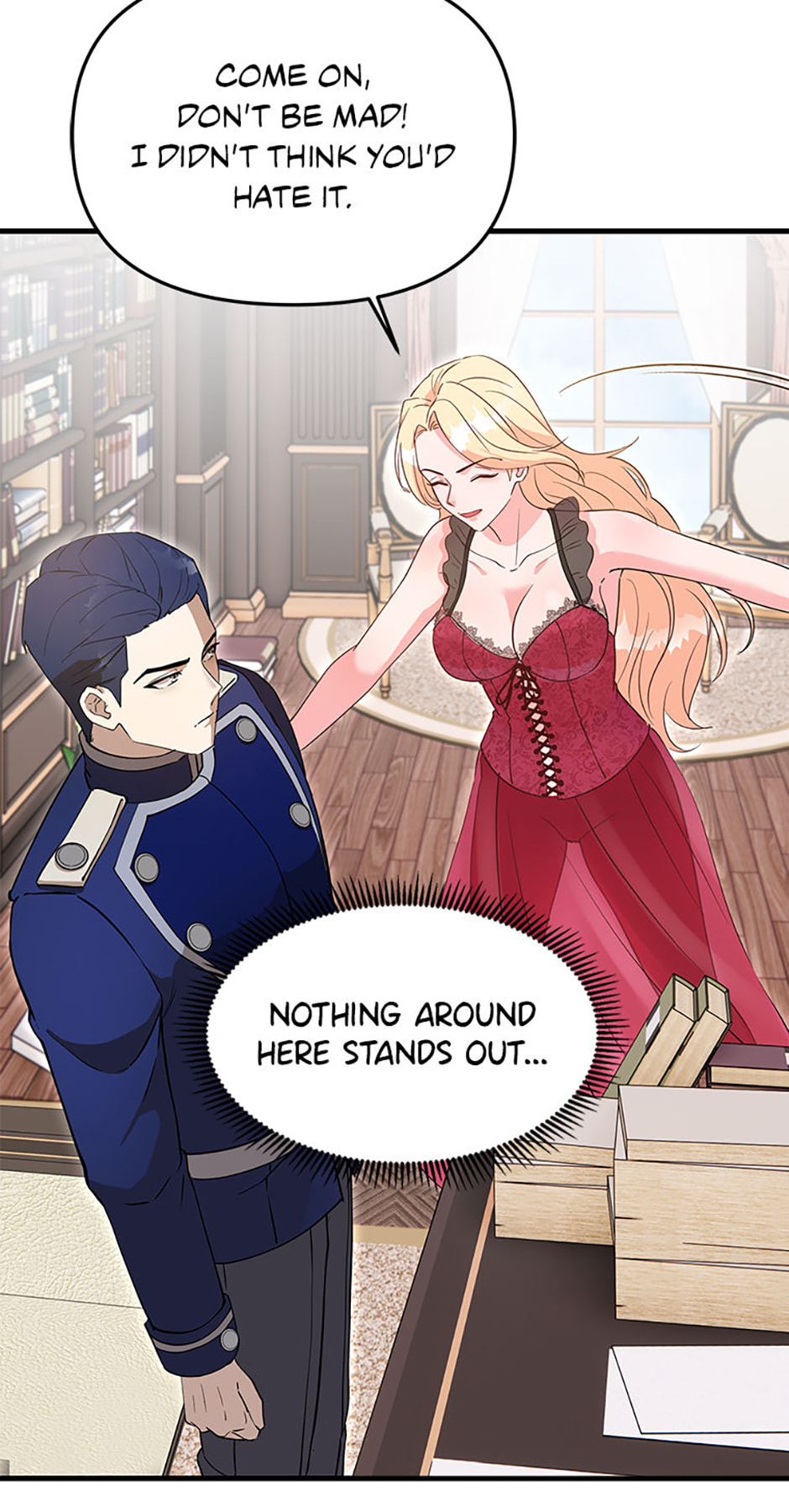 Three Men and the Torn Princess Chapter 5 page 89 - 
