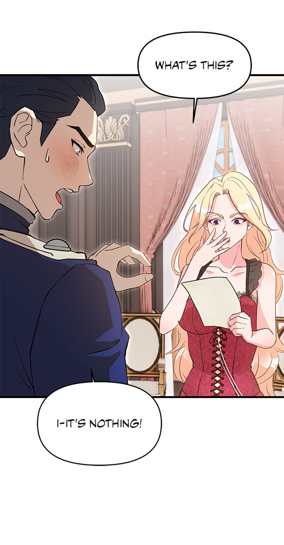 Three Men and the Torn Princess Chapter 5 page 93 - 