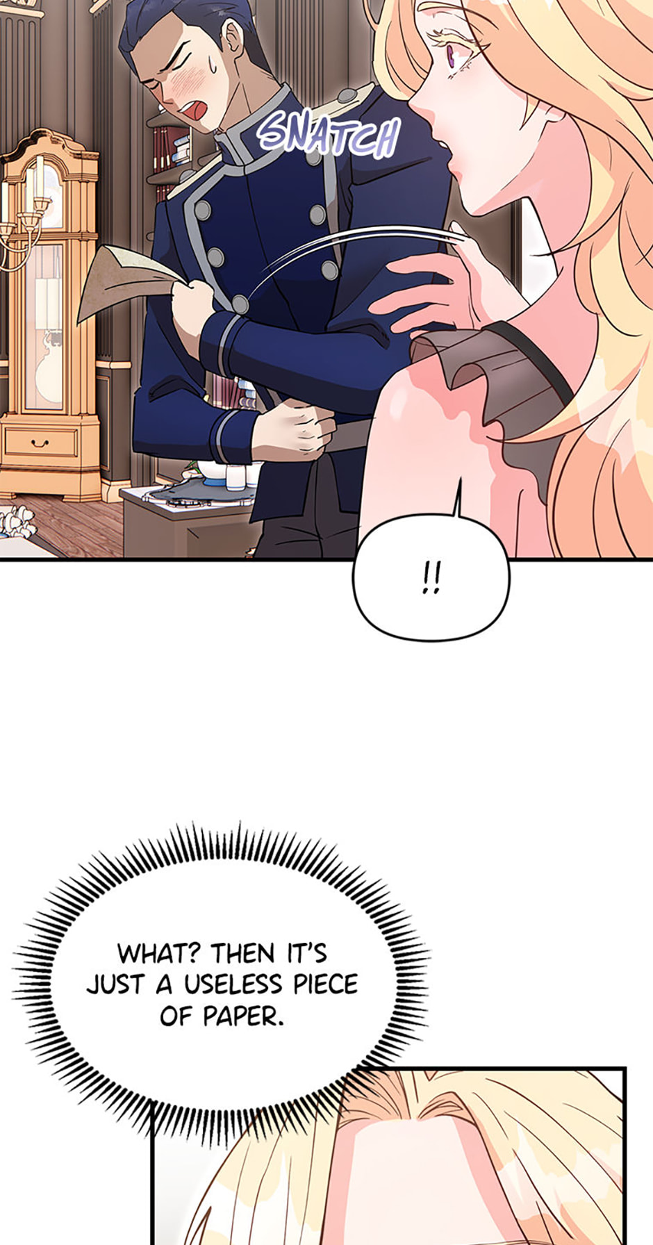 Three Men and the Torn Princess Chapter 5 page 96 - 