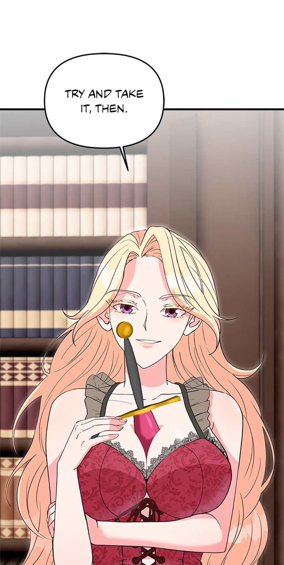 Three Men and the Torn Princess Chapter 6 page 11 - 