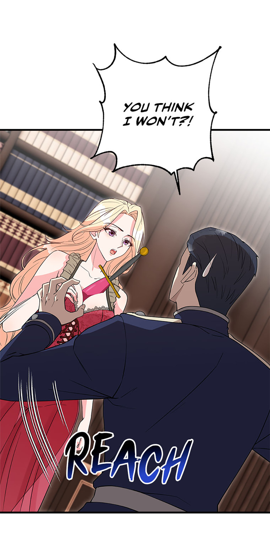 Three Men and the Torn Princess Chapter 6 page 13 - 