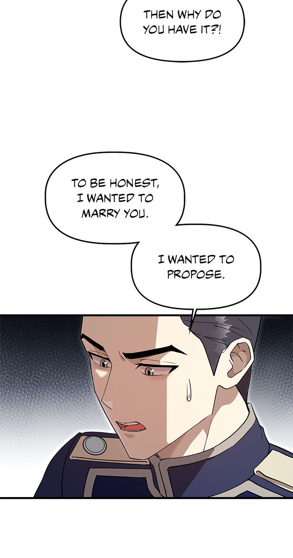 Three Men and the Torn Princess Chapter 6 page 24 - 