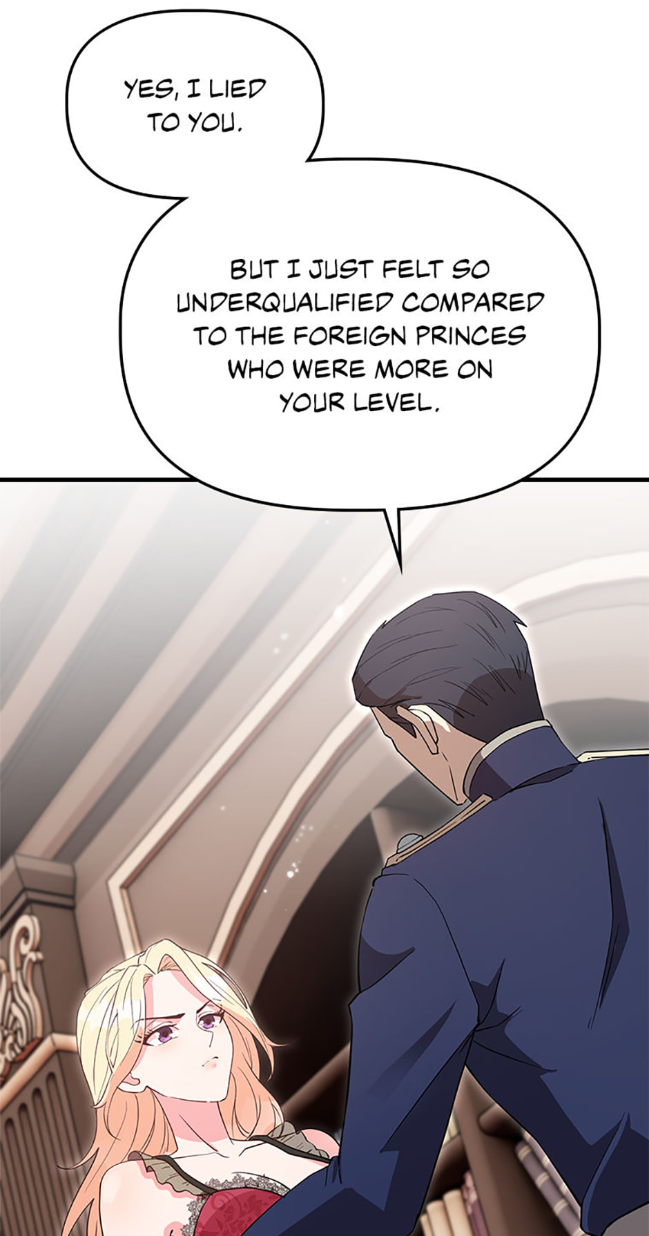 Three Men and the Torn Princess Chapter 6 page 25 - 