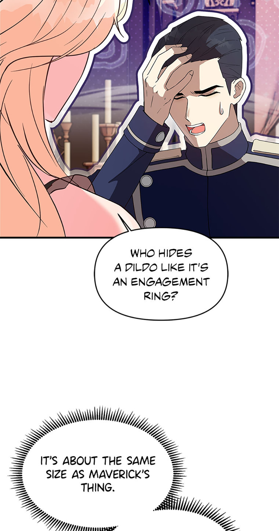 Three Men and the Torn Princess Chapter 6 page 28 - 