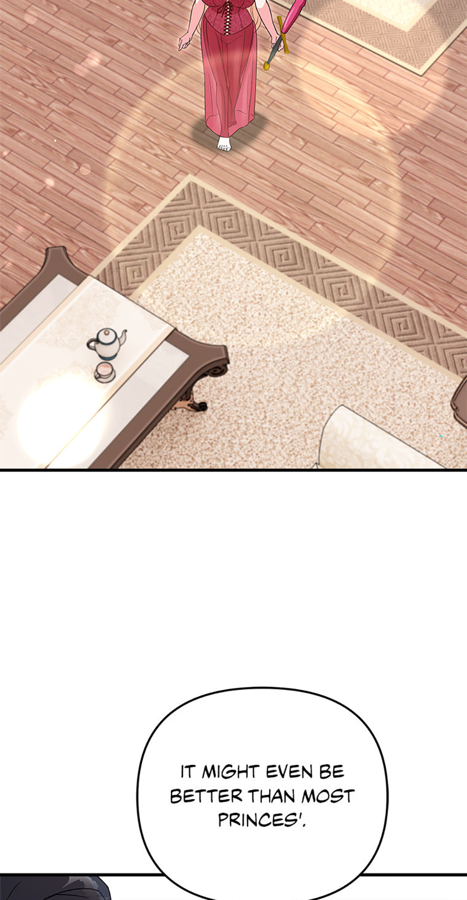 Three Men and the Torn Princess Chapter 6 page 31 - 