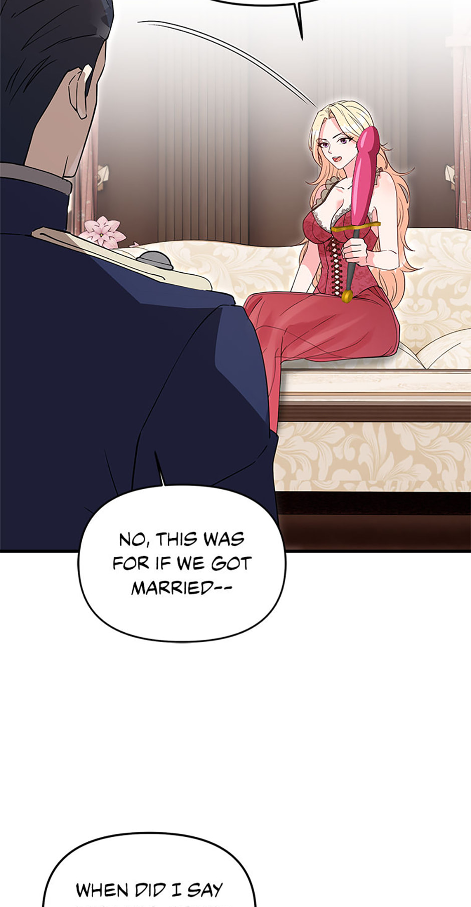 Three Men and the Torn Princess Chapter 6 page 32 - 