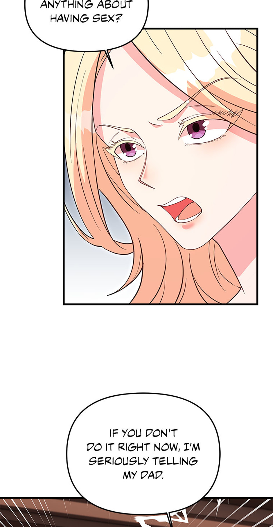 Three Men and the Torn Princess Chapter 6 page 33 - 